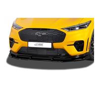 RDX Racedesign Alerón Delantero Vario-X Compatible con Ford Mustang Mach-E 2020 (PU)