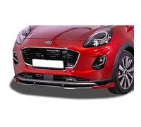 RDX Racedesign Alerón delantero Vario-X compatible con Ford Puma Titanium/Titanium X 2020- (PU)