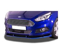RDX Racedesign Alerón delantero Vario-X compatible con Ford S-Max 2015- (PU)
