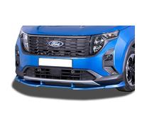 RDX Racedesign Alerón Delantero Vario-X Compatible con Ford Transit Courier 2023 y Tourneo Courier 2023 (PU)