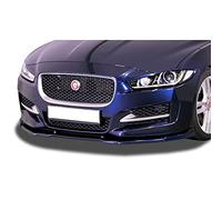 RDX Racedesign Alerón delantero Vario-X compatible con Jaguar XE R-Sport 2015-2020 (PU)