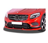 RDX Racedesign Alerón delantero Vario-X compatible con Mercedes GLC (X53) & GLC Coupe (C253) 2015-2019 (PU)