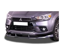 RDX Racedesign Alerón delantero Vario-X compatible con Mitsubishi ASX Facelift 2016-2019 (PU)