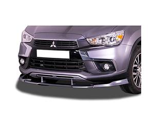 RDX Racedesign Alerón delantero Vario-X compatible con Mitsubishi ASX Facelift 2016-2019 (PU)