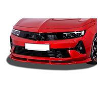 RDX Racedesign Alerón delantero Vario-X compatible con Opel Astra L 2021- (PU)
