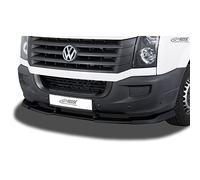 RDX Racedesign Alerón delantero Vario-X compatible con Volkswagen Crafter 2006-2017 (PU)