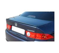 RDX Racedesign Alerón trasero compatible con Honda Accord Berlina 2003-2008 (ABS)