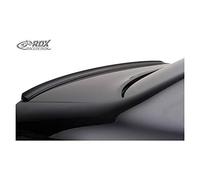 RDX Racedesign Alerón trasero compatible con Mercedes Clase C W203 Berlina (ABS)