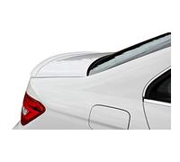 RDX Racedesign Alerón trasero compatible con Mercedes Clase C W204 Berlina (ABS)