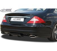 RDX Racedesign Alerón trasero compatible con Mercedes Clase CLS C219 (ABS)