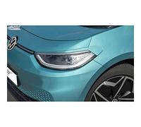 RDX Racedesign Alerones de faros compatible con Volkswagen ID.3 2020- (ABS)