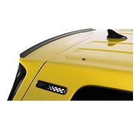 RDX Racedesign Labio Spoiler Trasero Compatible con Volkswagen ID.Buzz (In argo) 2022- (ABS)