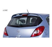 RDX Racedesign Alerón de techo compatible con Opel Corsa D 5-puertas 2006-2014 'OPC Look' (PUR-IHS)