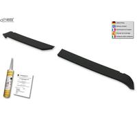 RDX Racedesign RDDS178 Alerón, panal de radiador