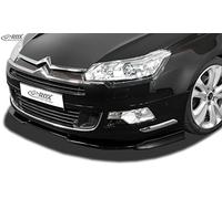 RDX Racedesign RDFAVX30210 Spoiler Delantero, negro