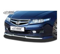 RDX Racedesign RDFAVX30281 Spoiler delantero, negro