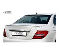 RDX Racedesign Alerón trasero compatible con Mercedes Clase C W204 Berlina (ABS)