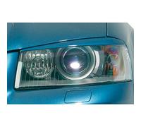 RDX Racedesign rdsb003 Spoilers de faros (ABS)