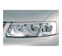 RDX Racedesign rdsb044 Spoilers de faros (ABS)