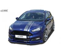 RDX RDFAVX30708 Racedesign Vario-X Focus II ST Facelift 2015-(PU), color negro