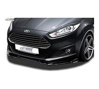 RDX RDFAVX30709 Racedesign Vario-X Fiesta MK7 Facelift 2012-2017 (PU), Negro