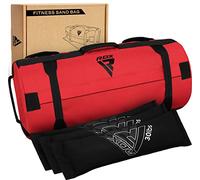RDX Sandbag Bolsa de Arena Entrenamiento, 2kg a 90kg Bolsas Peso Fitness Levantamiento, Saco de Arena con Vacía Bolsas Ajustable para Gym Funcional y Potenciamiento Muscular - Vendido como SIN LLENAR