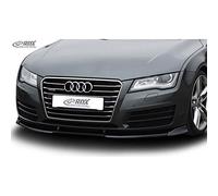 RDX Spoiler delantero A7 2010-2014 Alerón delantero frontal VARIO-X