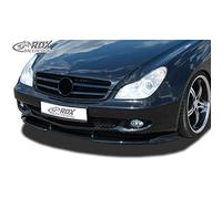 RDX Spoiler delantero Clase-CLS C219-2008 Alerón delantero frontal VARIO-X