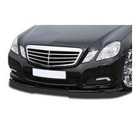 RDX Spoiler delantero Clase-E W212 2009-2013 Alerón delantero frontal VARIO-X