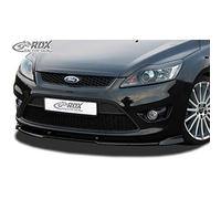 RDX Spoiler delantero Focus 2 ST Facelift 2008+ Alerón delantero frontal VARIO-X