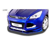 RDX Spoiler delantero Kuga Individual/ST-Line 2013-2016 Alerón delantero frontal VARIO-X