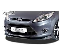 RDX Spoiler delantero MK7 JA8 JR8 (2008-2012) Alerón delantero frontal VARIO-X