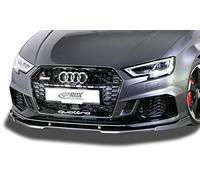 RDX Spoiler delantero RS3 (8V) 2017+ Alerón delantero frontal VARIO-X