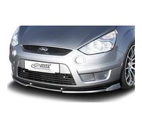 RDX Spoiler delantero S-Max (Typ WA6) Alerón delantero frontal VARIO-X