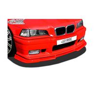 RDX Spoiler delantero Serie 3 E36 Paquete-M Sport respectivamente M3-Parachoques Delantero Alerón delantero frontal VARIO-X