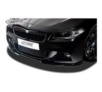 RDX Spoiler delantero Serie 5 F10 / F11 Paquete-M Sport -2013 Alerón delantero frontal VARIO-X