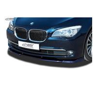 RDX Spoiler delantero Serie 7 F01 / F02 (-2012) Alerón delantero frontal VARIO-X