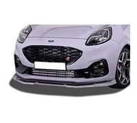 RDX Spoiler delantero Vario-X compatible con Ford Puma ST & ST-X 2019- (PU)