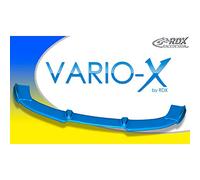 RDX Spoiler delantero Z3 M Roadster o Vehículos con M-parachoques delantero Alerón delantero frontal VARIO-X