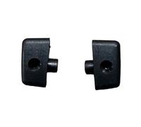 Rdxanc Bisagras giratorias ligeras para auriculares Could II, paquete de 2 herramientas de construcción flexibles, menos instalación giratoria