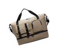 Rdxanc Bolsa de gimnasio de gran capacidad, bolsa de viaje, bolsa de equipaje, bolsa de fitness, bolsa de deporte, bolsa de fin de semana, bolsa de fin de semana, para mujeres y hombres