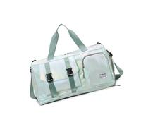 Rdxanc Bolsa de viaje con separación en seco y húmedo, bolsa de gimnasio, bolsa de deporte, bolsa de deporte de gran capacidad, bolsa de entrenamiento, bolsa de fin de semana