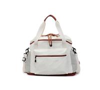 Rdxanc Bolsa de viaje para fines de semana, bolsa de noche, para entrenamiento, gimnasio, bolsas para mujeres y niñas, bolsas de hombro resistentes al agua, Bg, as the picture shows