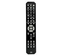 Rdxanc Comfortable GripRemote Control para RAX31 de visualización extendida con botones intuitivos y control remoto de grabación de video fiable ABS de durabilidad