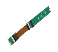 Rdxanc Convertidor NVME de velocidad rápida a PCIe compatible con protocolo NVMe para una amplia compatibilidad con tarjeta adaptadora de unidad