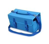 Rdxanc Estuche para 120 marcadores organizadores multifuncionales con cremallera, bolsa de transporte con diseño de correa para el hombro