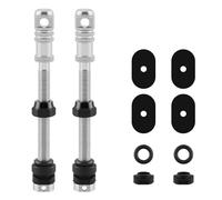 Rdxanc Extensores adaptadores de bicicleta compatibles con adaptador de sellado al vacío, a prueba de fugas, fácil montaje para entusiastas del ciclismo, extensores adaptadores resistentes a la