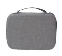 Rdxanc Funda de transporte impermeable a prueba de golpes para drones, accesorios, bolso de mano con compartimentos aduaneros, como lo muestra la imagen, as the picture shows
