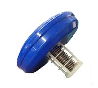 Rdxanc Generador automático de iones de cobre con energía solar, control inteligente, concentración, gran desinfectador, ionizador solar para piscina