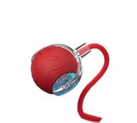 Rdxanc Juguete de gato de silicona suave con múltiples patrones de movimiento que involucra a los gatos instan a estar seguros para todos, épocas silenciosas, uso nocturno silencioso, esfera de juego